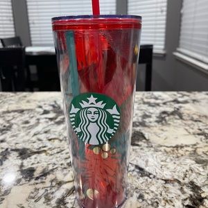 Starbucks tumbler. New never used